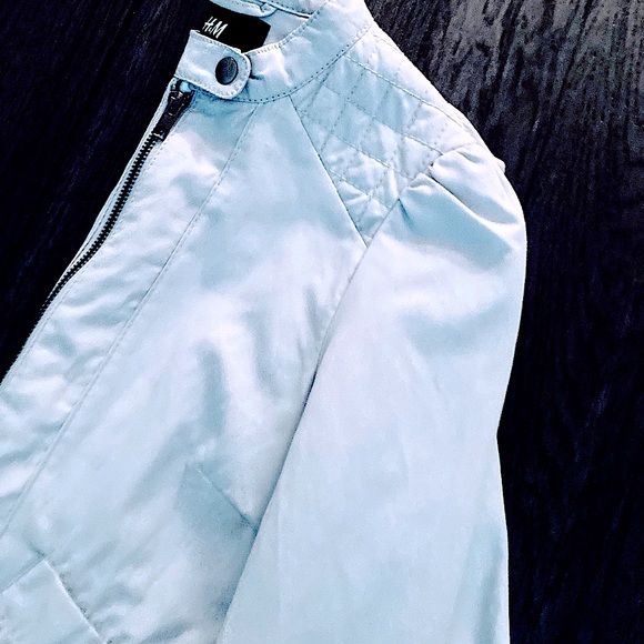 •H&M Vintage lightweight jacket ~ Women’s XS casual or business jacket NWOT - Picture 3 of 16